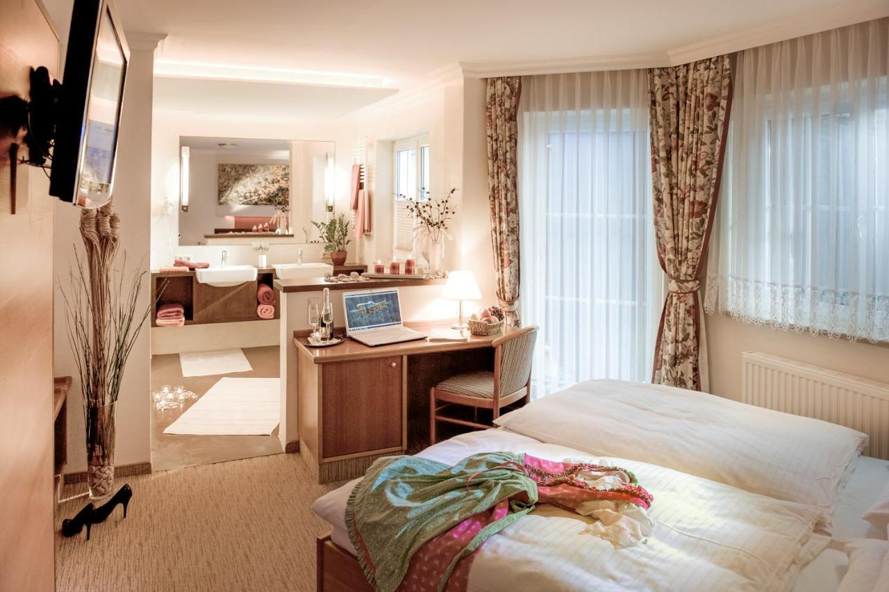 Appartements Lueftenegger 毛特恩多夫 外观 照片