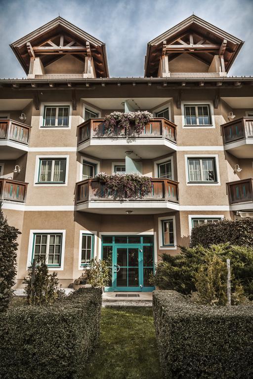 Appartements Lueftenegger 毛特恩多夫 外观 照片