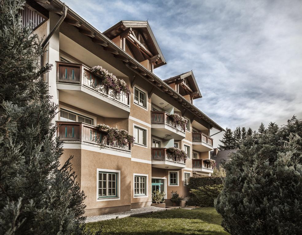 Appartements Lueftenegger 毛特恩多夫 外观 照片
