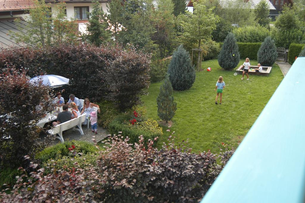 Appartements Lueftenegger 毛特恩多夫 外观 照片
