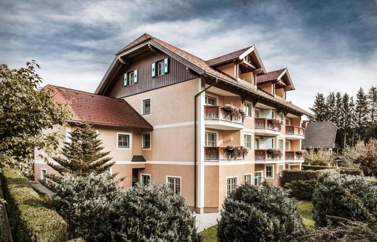 Appartements Lueftenegger 毛特恩多夫 外观 照片